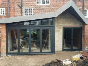 bi folding doors - Window Installers Warehouse