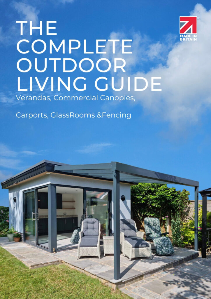 Veranda , Canopy & Carport Brochure